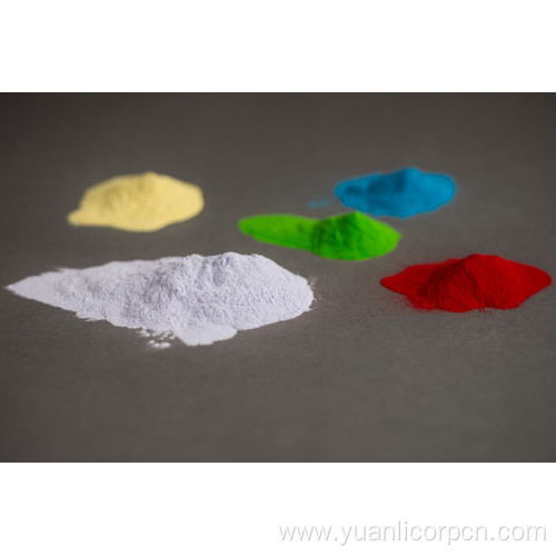 Unsaturated Indoor Polyester Resin for Powder Coating